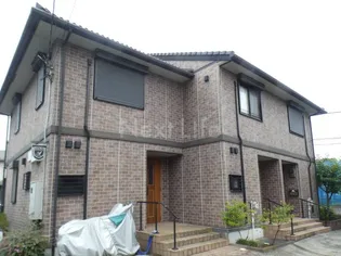 東京都日野市大字日野【一戸建】の外観