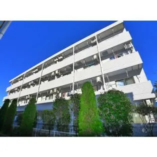 千葉県船橋市本中山5【マンション】の外観