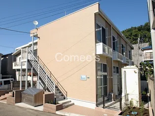 レオパレスアクアグレイス和光の画像