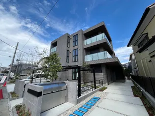 フランメゾン武蔵浦和【2階】の外観