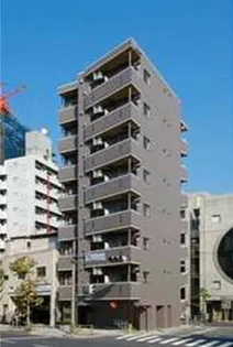 スモールシティハウス平和島【7階】の外観