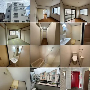 東京都練馬区三原台3【マンション】の外観