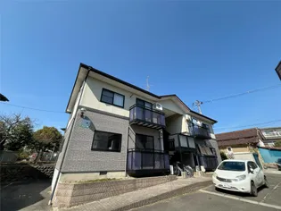 プロムナード秋葉B【1階】の外観