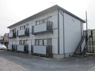 ピュアチェーレ千波【1階】の外観