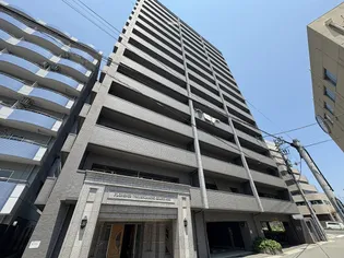 フローレンス徳島町グランドアーク【11階】の外観