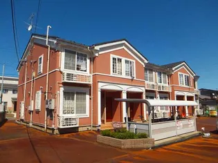 ブランシェス【1階】の外観