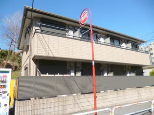 東京都板橋区成増2【マンション】の外観