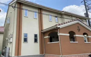 アイビーライト【2階】の外観