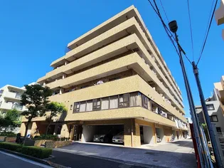 PARK MODERN 西葛西【2階】の外観