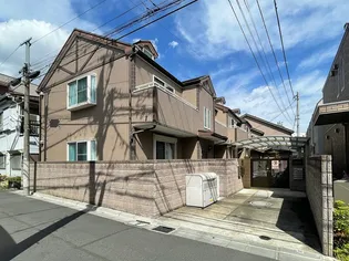 東京都世田谷区太子堂3【アパート】の外観