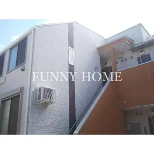 Walea 明大前【1階】の外観