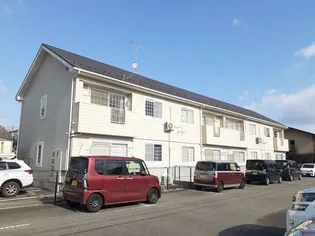 兵庫県丹波篠山市中野【アパート】の外観