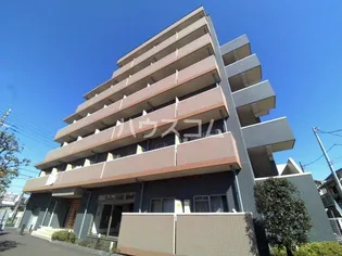 ラ・コート・ドール津田沼【3階】の外観