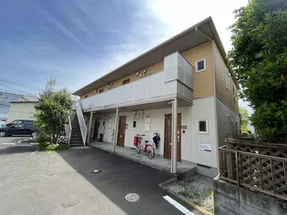 メゾン風雅【1階】の外観