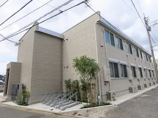 東京都足立区興野2【マンション】の外観