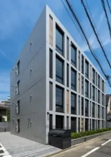 GRAN PASEO三宿II【4階】の外観