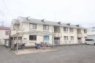 パルコート林I【2階】の外観