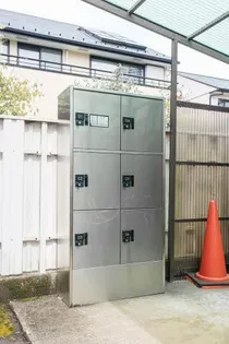 プランタン杉山【2階】の外観