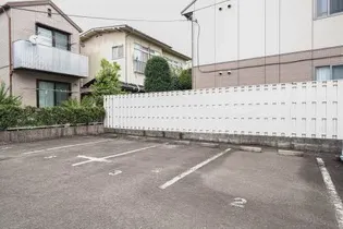 プランタン杉山【2階】の外観