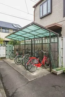 プランタン杉山【2階】の外観