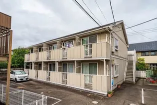 プランタン杉山【2階】の外観