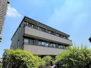 フレアコンフォール日吉A【3階】の外観