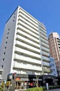 東京都新宿区西新宿5【マンション】の外観