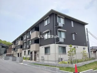 D-ROOM YOU【1階】の外観