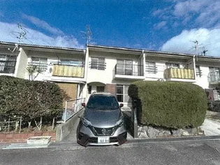 奈良県奈良市帝塚山南4【一戸建】の外観