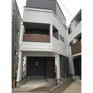 埼玉県川口市並木4【一戸建】の外観