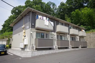 マロニエKINU【1階】の外観