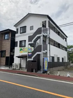 渡部ビル【3階】の外観