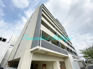 神奈川県藤沢市湘南台7【マンション】の外観