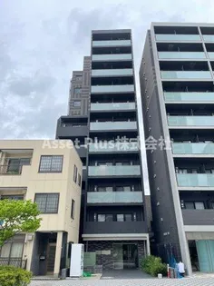 クラリッサ川崎ブルーノ【1階】の外観