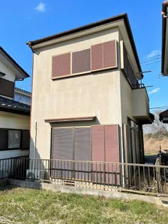 千葉県八街市大木【一戸建】の外観
