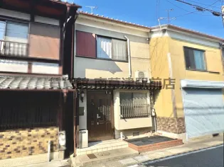 滋賀県大津市西の庄【一戸建】の外観