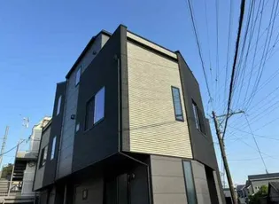 埼玉県川口市大字里【一戸建】の外観