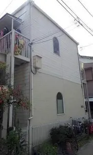 フォンテーヌ新丸子【2階】の外観