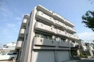 グリセーヌ新川崎【2階】の外観