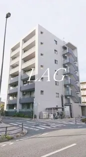 グリーンパレス【2階】の外観