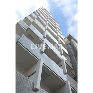 スカイコート大森第4【6階】の外観