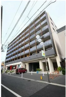 東京都世田谷区松原2【マンション】の外観