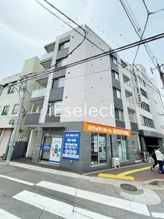 ファーストレジデンス長洲【2階】の外観