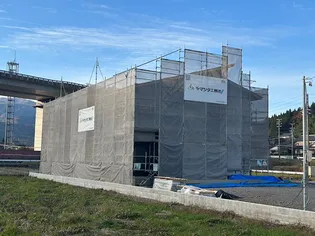 ベネメゾン中津屋【2階】の外観