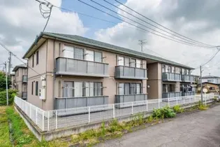 宮城県加美郡加美町字町裏【アパート】の外観