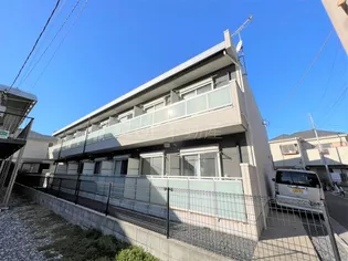 千葉県千葉市中央区道場北1【アパート】の外観