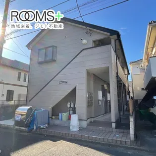 ベルメゾンカワテ【2階】の外観