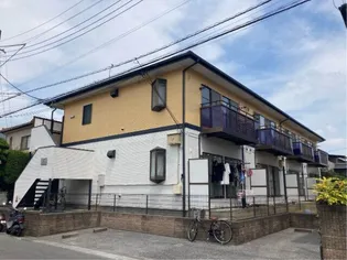 ドエルせんげん台壱番館の画像