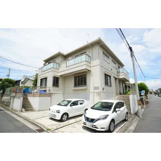 神奈川県横浜市保土ヶ谷区狩場町【一戸建】の外観