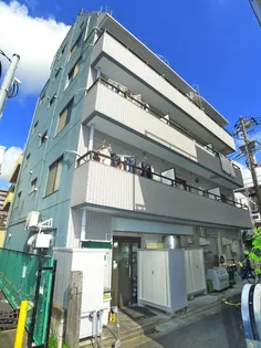 フロ-ラルハイム【3階】の外観